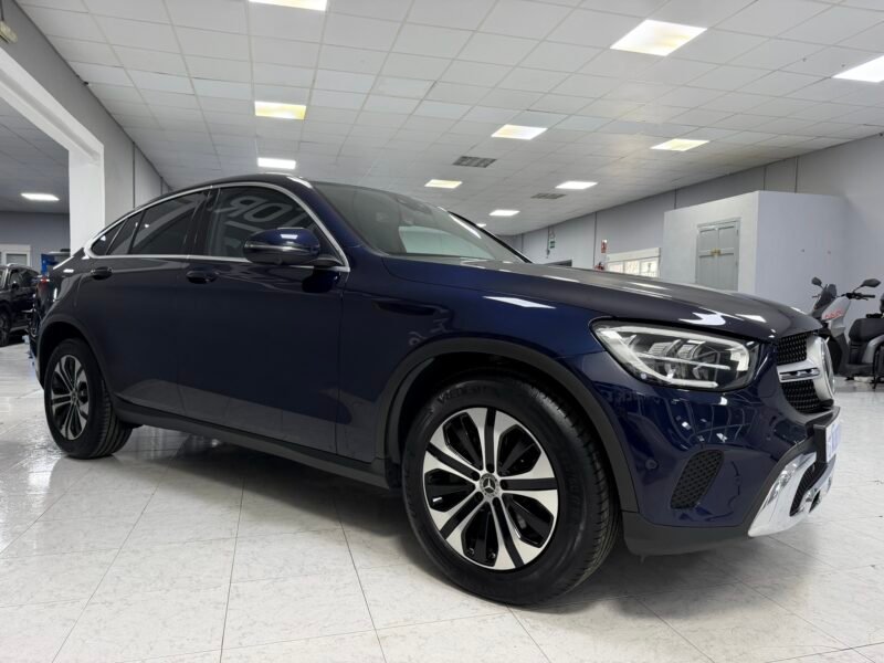 MERCEDES-BENZ GLC COUPE GLC200D 2.0D 163CV 9G-TRONIC
