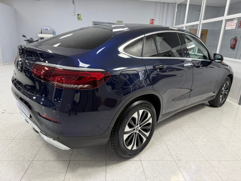 MERCEDES-BENZ GLC COUPE GLC200D 2.0D 163CV 9G-TRONIC