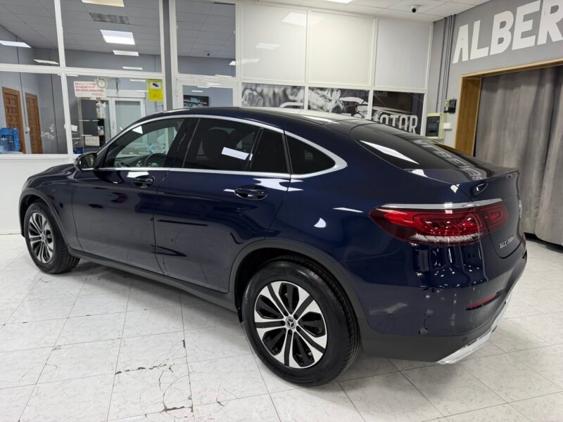 MERCEDES-BENZ GLC COUPE GLC200D 2.0D 163CV 9G-TRONIC