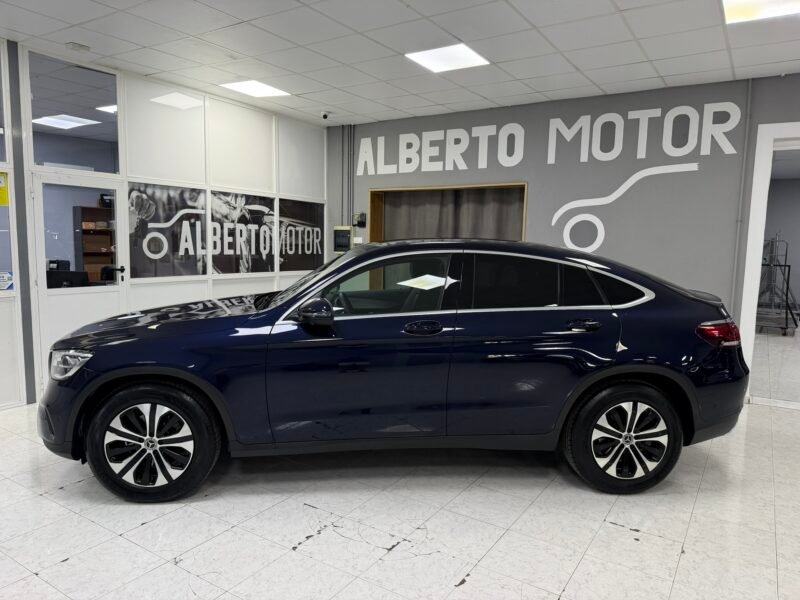 MERCEDES-BENZ GLC COUPE GLC200D 2.0D 163CV 9G-TRONIC