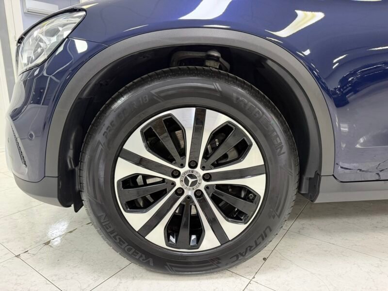 MERCEDES-BENZ GLC COUPE GLC200D 2.0D 163CV 9G-TRONIC