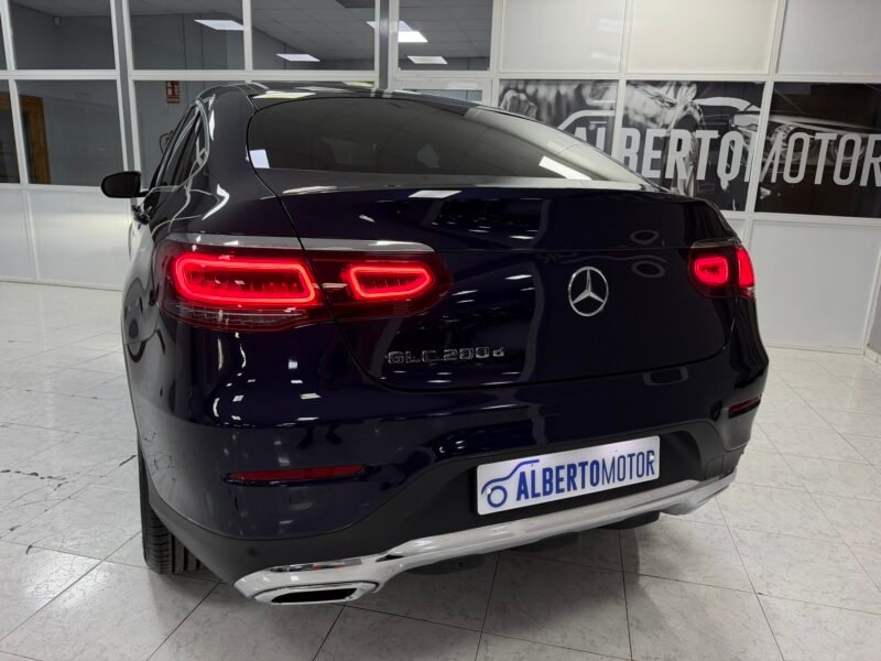 MERCEDES-BENZ GLC COUPE GLC200D 2.0D 163CV 9G-TRONIC