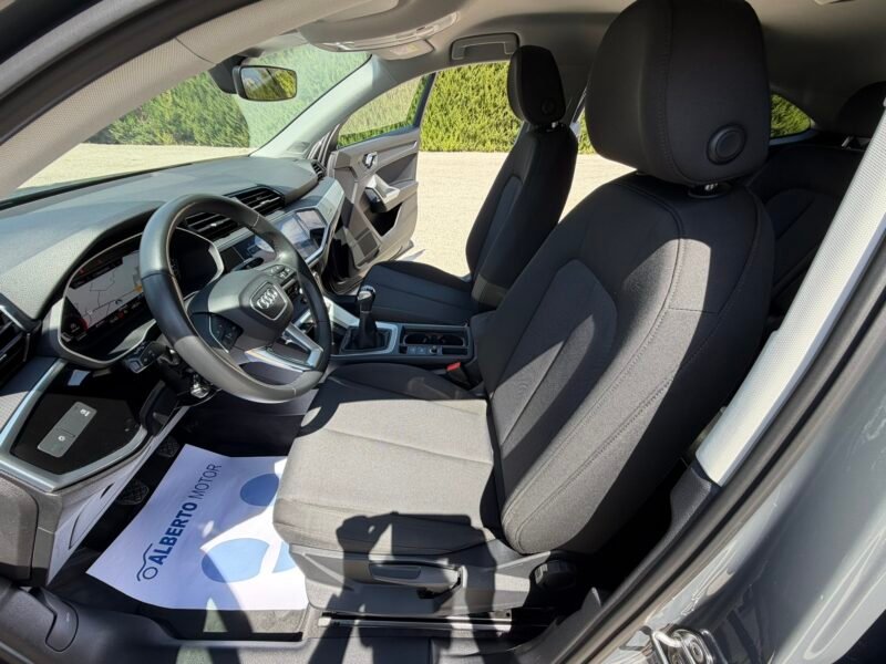 AUDI Q3 SPORTBACK 35TFSI 1.5TFSI 150CV ADVANCED
