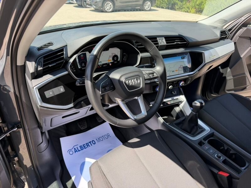 AUDI Q3 SPORTBACK 35TFSI 1.5TFSI 150CV ADVANCED