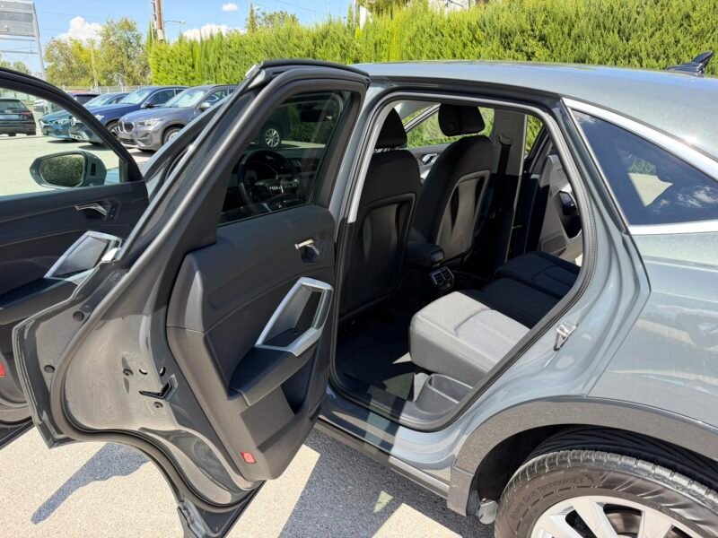 AUDI Q3 SPORTBACK 35TFSI 1.5TFSI 150CV ADVANCED