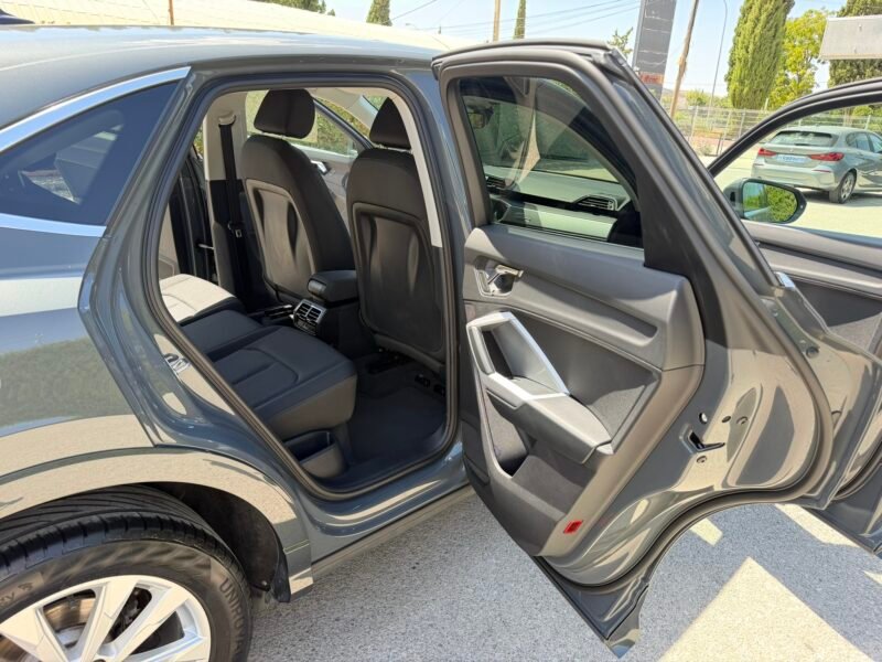 AUDI Q3 SPORTBACK 35TFSI 1.5TFSI 150CV ADVANCED