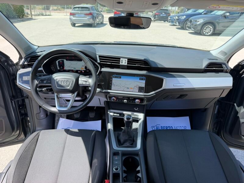 AUDI Q3 SPORTBACK 35TFSI 1.5TFSI 150CV ADVANCED