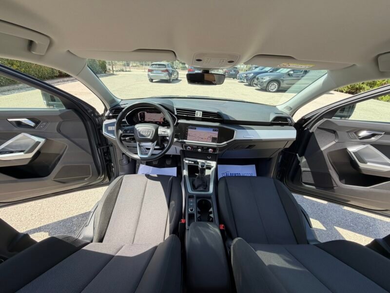AUDI Q3 SPORTBACK 35TFSI 1.5TFSI 150CV ADVANCED