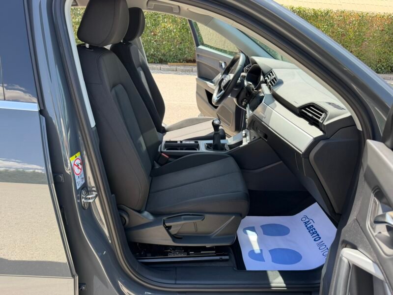 AUDI Q3 SPORTBACK 35TFSI 1.5TFSI 150CV ADVANCED