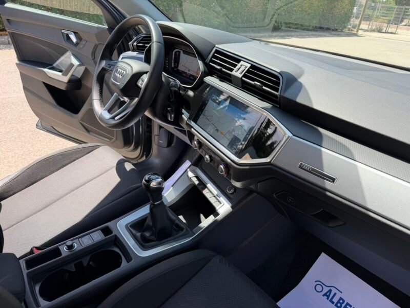 AUDI Q3 SPORTBACK 35TFSI 1.5TFSI 150CV ADVANCED