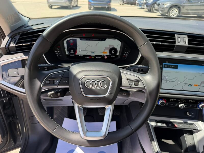 AUDI Q3 SPORTBACK 35TFSI 1.5TFSI 150CV ADVANCED