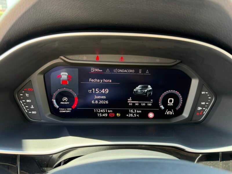 AUDI Q3 SPORTBACK 35TFSI 1.5TFSI 150CV ADVANCED