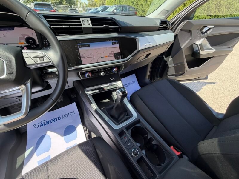 AUDI Q3 SPORTBACK 35TFSI 1.5TFSI 150CV ADVANCED