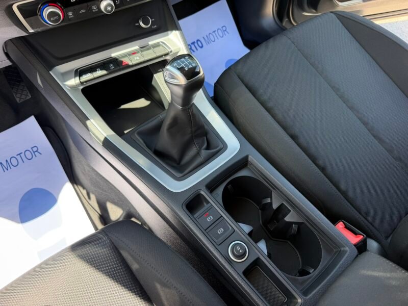 AUDI Q3 SPORTBACK 35TFSI 1.5TFSI 150CV ADVANCED