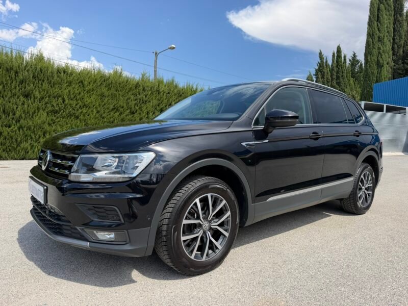 VOLKSWAGEN TIGUAN ALLSPACE 1.5TSI 150CV ACT ADVANCE DSG