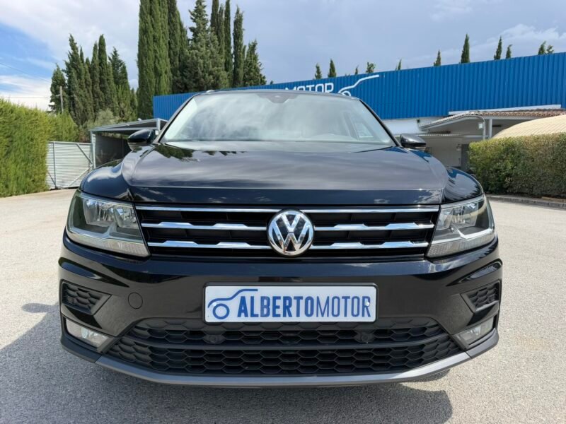 VOLKSWAGEN TIGUAN ALLSPACE 1.5TSI 150CV ACT ADVANCE DSG