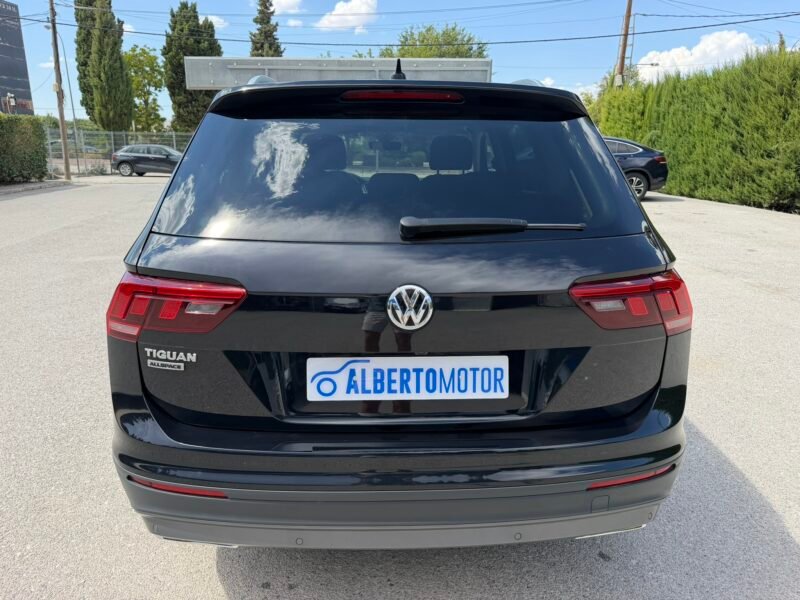VOLKSWAGEN TIGUAN ALLSPACE 1.5TSI 150CV ACT ADVANCE DSG