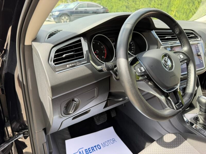 VOLKSWAGEN TIGUAN ALLSPACE 1.5TSI 150CV ACT ADVANCE DSG