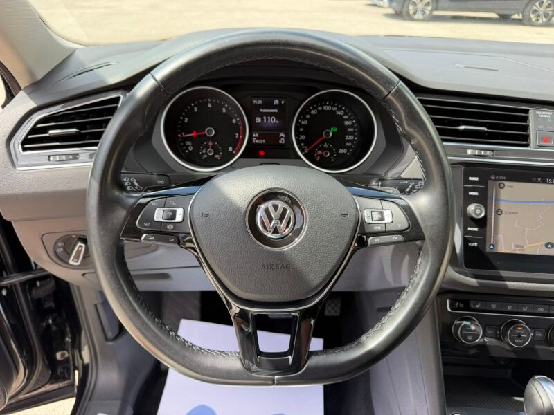 VOLKSWAGEN TIGUAN ALLSPACE 1.5TSI 150CV ACT ADVANCE DSG