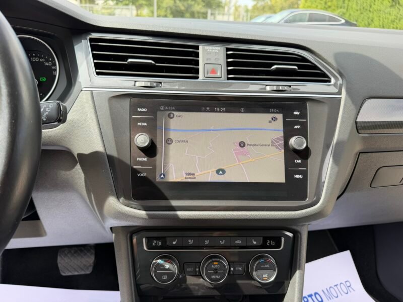 VOLKSWAGEN TIGUAN ALLSPACE 1.5TSI 150CV ACT ADVANCE DSG