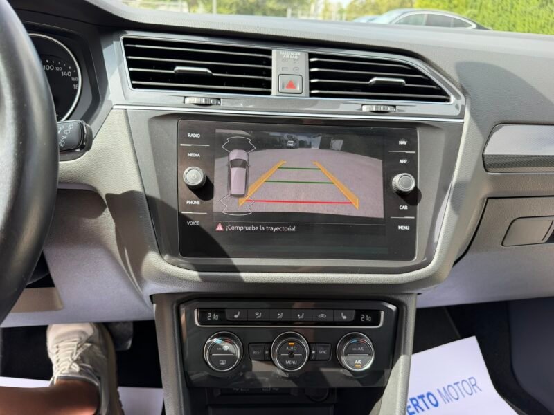 VOLKSWAGEN TIGUAN ALLSPACE 1.5TSI 150CV ACT ADVANCE DSG