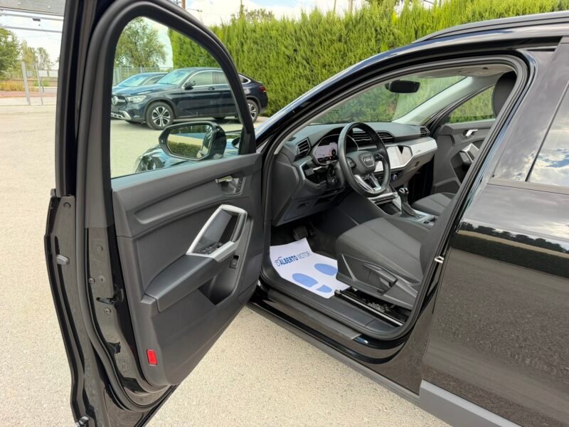 AUDI Q3 35TFSI 1.5TFSI 150CV S-TRONIC MHEV