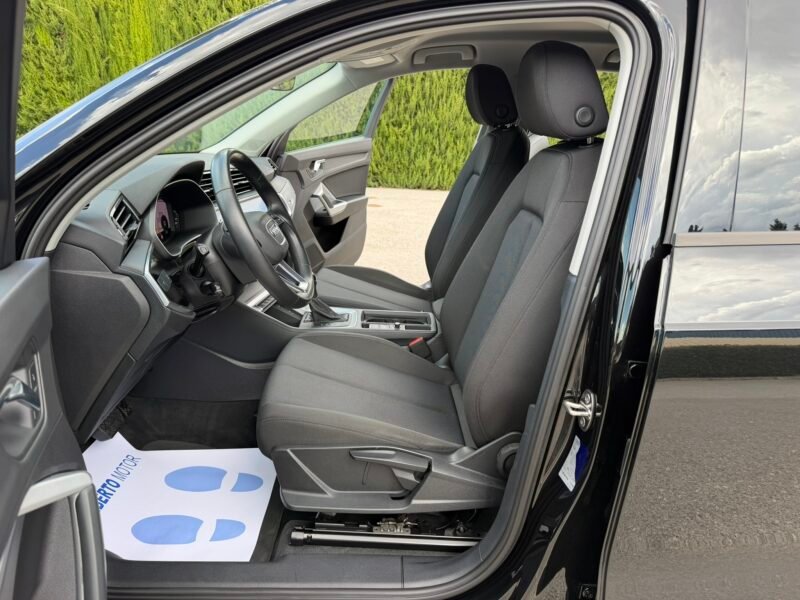 AUDI Q3 35TFSI 1.5TFSI 150CV S-TRONIC MHEV