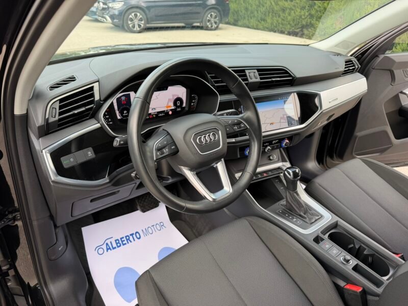 AUDI Q3 35TFSI 1.5TFSI 150CV S-TRONIC MHEV