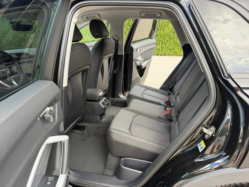 AUDI Q3 35TFSI 1.5TFSI 150CV S-TRONIC MHEV