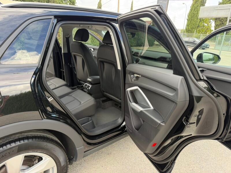 AUDI Q3 35TFSI 1.5TFSI 150CV S-TRONIC MHEV