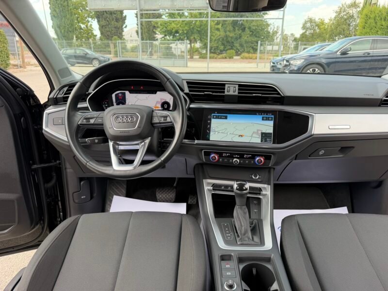 AUDI Q3 35TFSI 1.5TFSI 150CV S-TRONIC MHEV