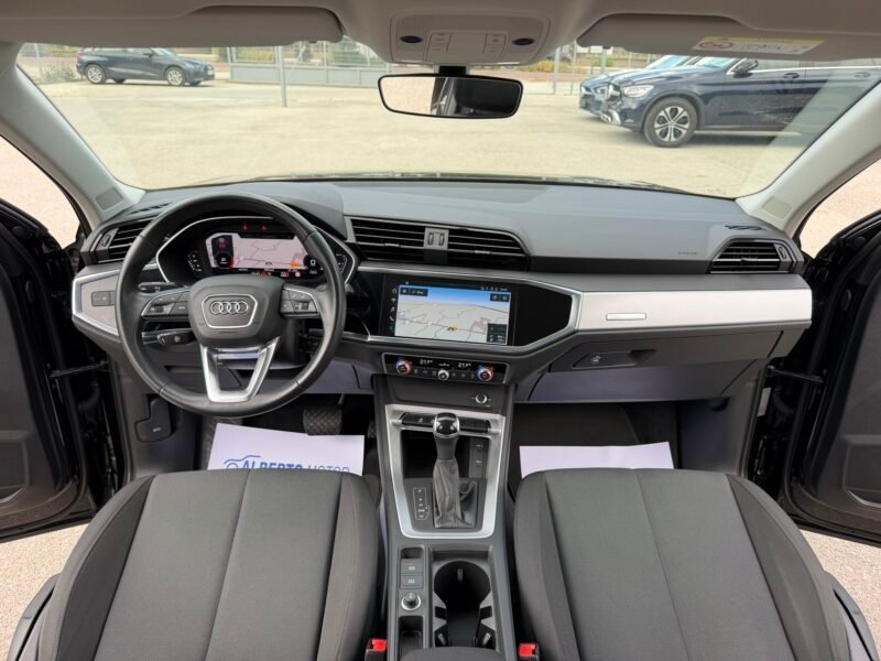 AUDI Q3 35TFSI 1.5TFSI 150CV S-TRONIC MHEV