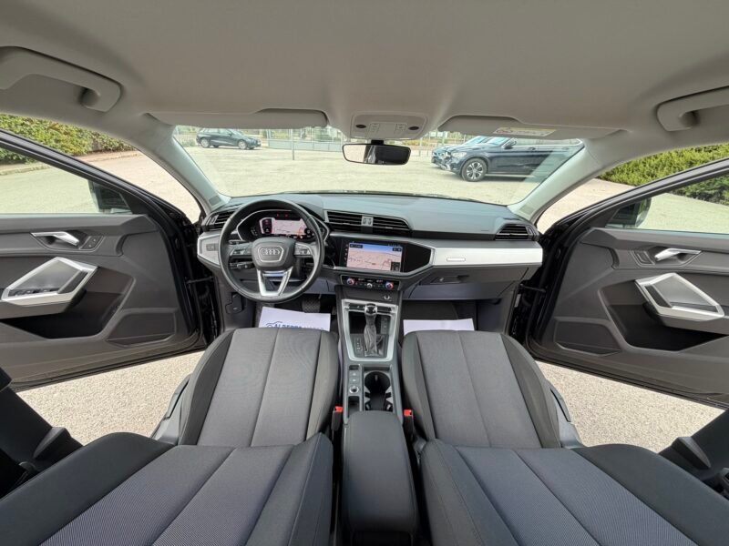 AUDI Q3 35TFSI 1.5TFSI 150CV S-TRONIC MHEV