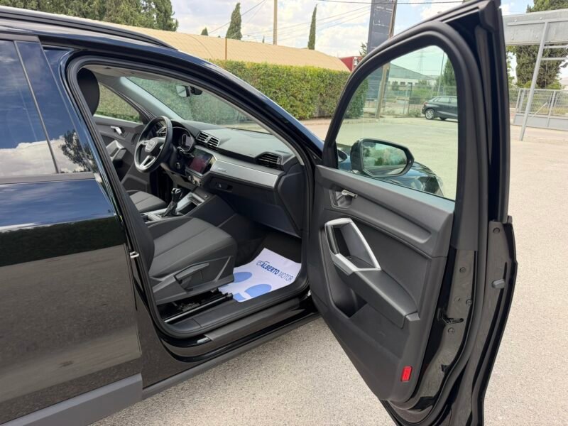 AUDI Q3 35TFSI 1.5TFSI 150CV S-TRONIC MHEV