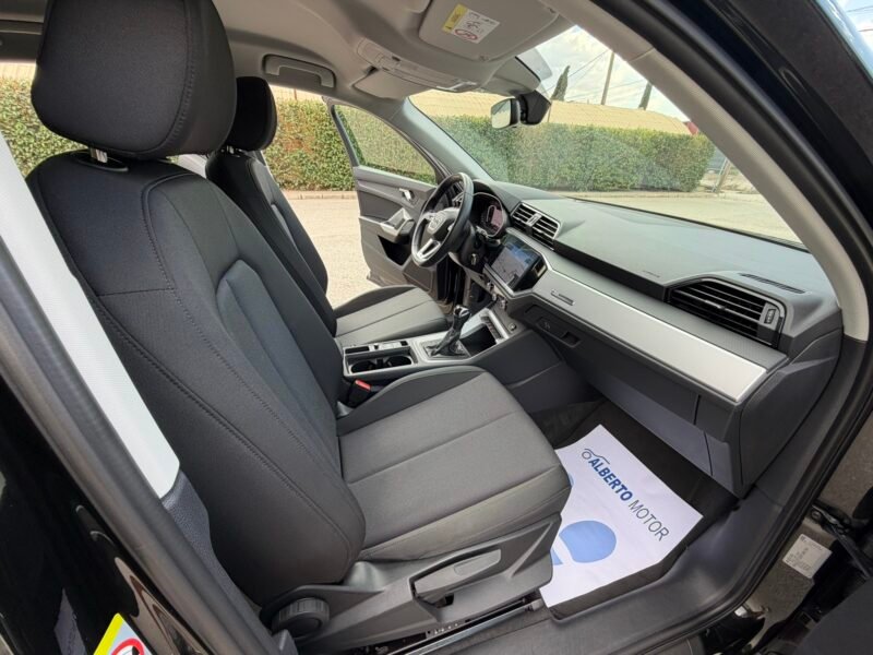 AUDI Q3 35TFSI 1.5TFSI 150CV S-TRONIC MHEV