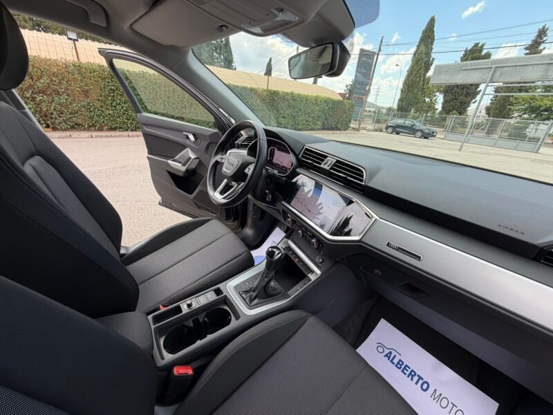 AUDI Q3 35TFSI 1.5TFSI 150CV S-TRONIC MHEV