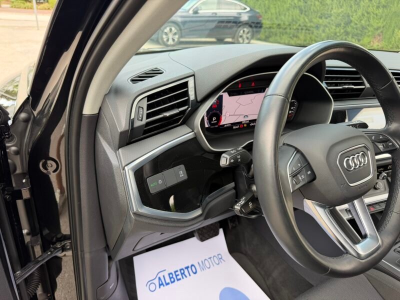 AUDI Q3 35TFSI 1.5TFSI 150CV S-TRONIC MHEV