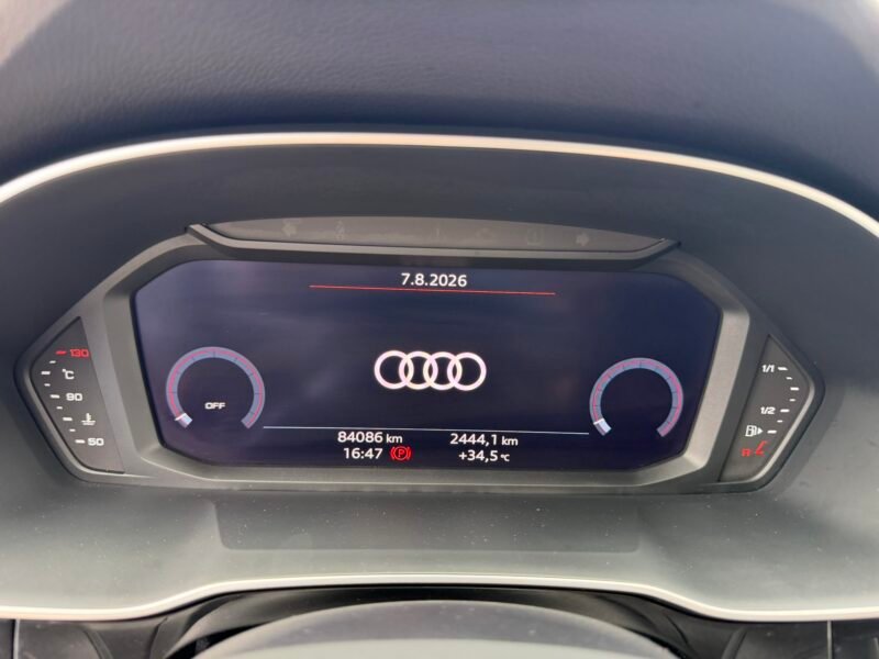 AUDI Q3 35TFSI 1.5TFSI 150CV S-TRONIC MHEV