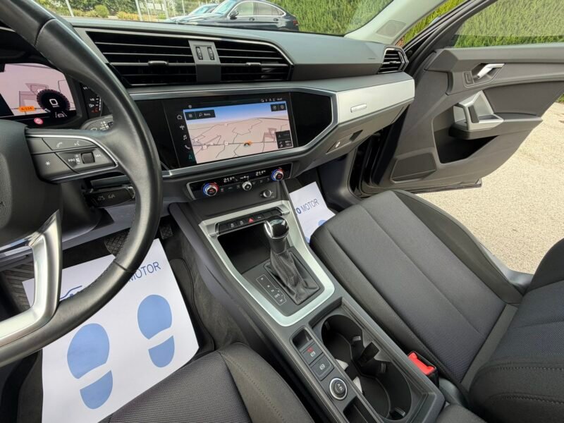 AUDI Q3 35TFSI 1.5TFSI 150CV S-TRONIC MHEV