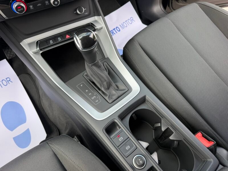 AUDI Q3 35TFSI 1.5TFSI 150CV S-TRONIC MHEV