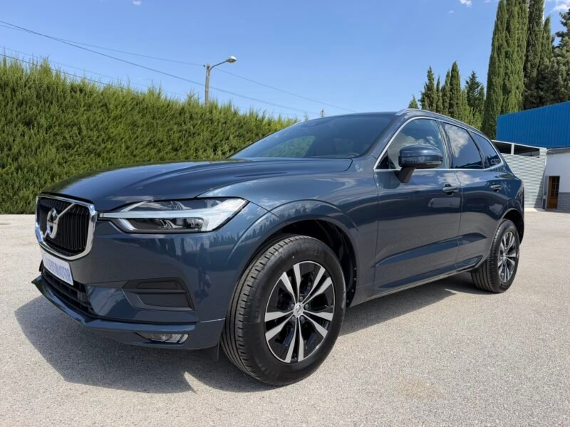 VOLVO XC60 2.0D3 150CV MOMENTUM PRO