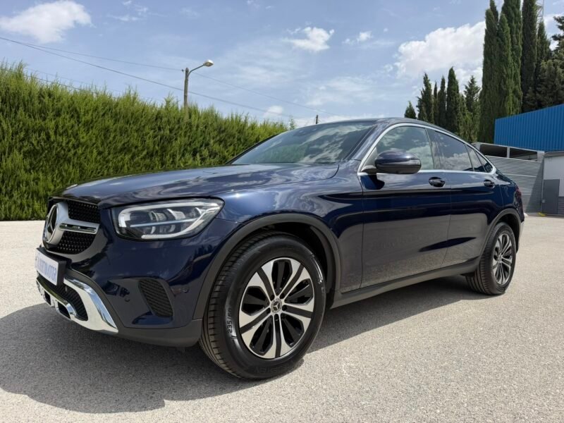 MERCEDES-BENZ GLC COUPE GLC200D 2.0D 163CV 9G-TRONIC