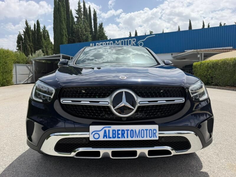 MERCEDES-BENZ GLC COUPE GLC200D 2.0D 163CV 9G-TRONIC