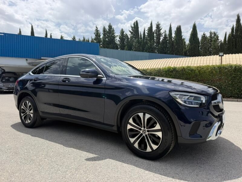MERCEDES-BENZ GLC COUPE GLC200D 2.0D 163CV 9G-TRONIC
