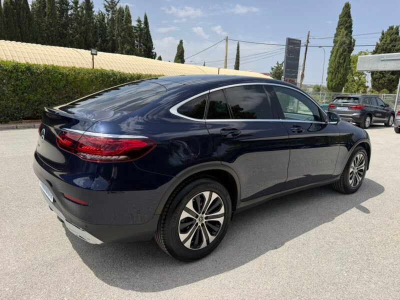 MERCEDES-BENZ GLC COUPE GLC200D 2.0D 163CV 9G-TRONIC