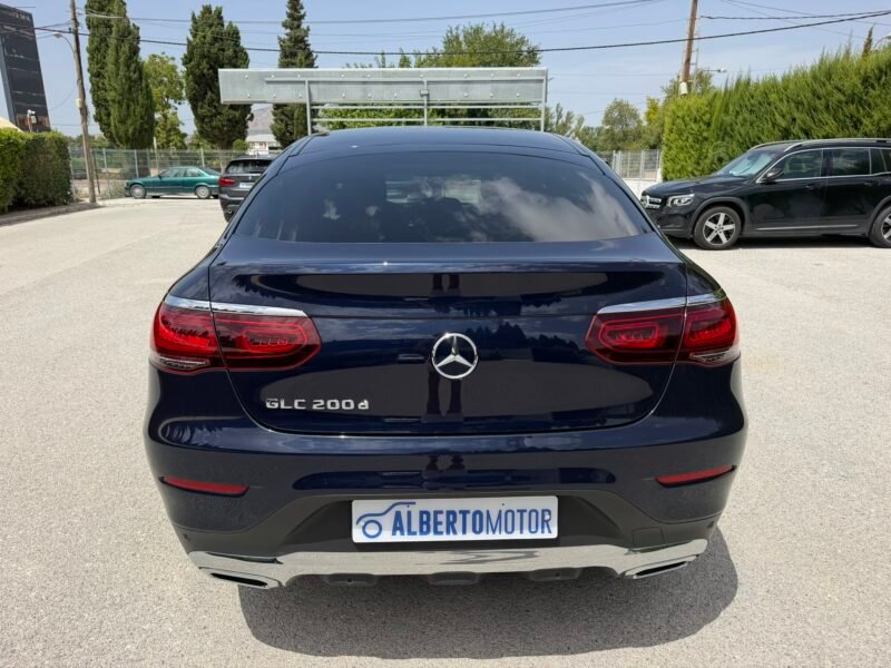 MERCEDES-BENZ GLC COUPE GLC200D 2.0D 163CV 9G-TRONIC