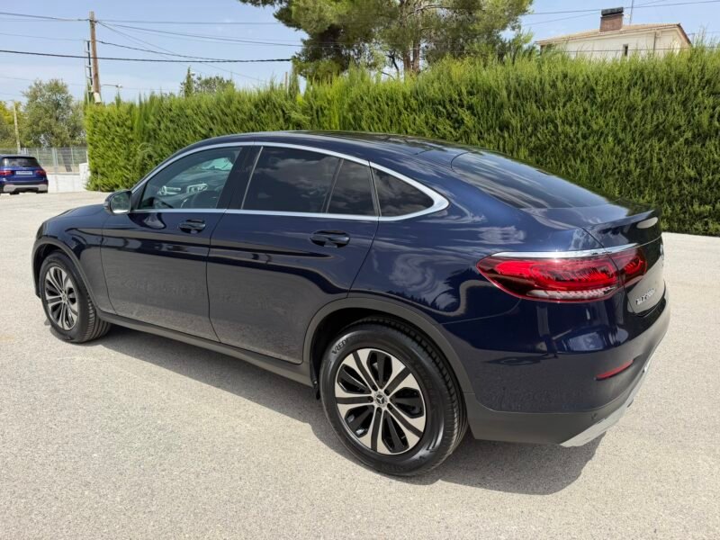 MERCEDES-BENZ GLC COUPE GLC200D 2.0D 163CV 9G-TRONIC