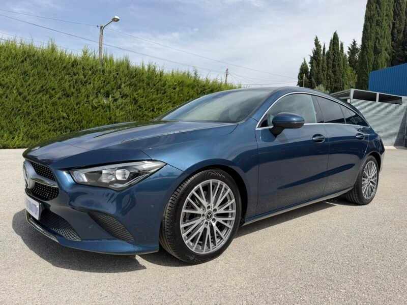MERCEDES-BENZ CLA CLA200D SHOOTING BRAKE 2.0D 150CV 8G-DCT