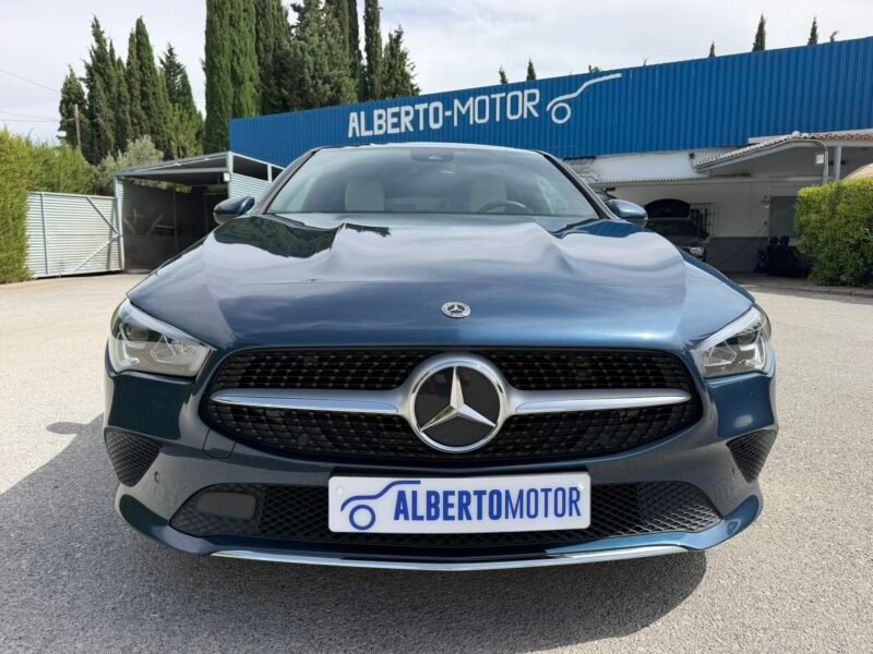 MERCEDES-BENZ CLA CLA200D SHOOTING BRAKE 2.0D 150CV 8G-DCT