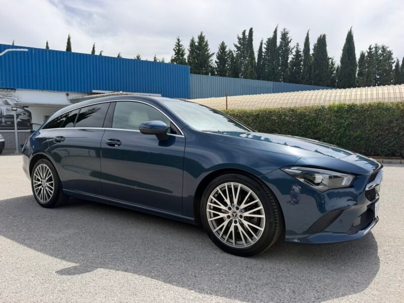 MERCEDES-BENZ CLA CLA200D SHOOTING BRAKE 2.0D 150CV 8G-DCT